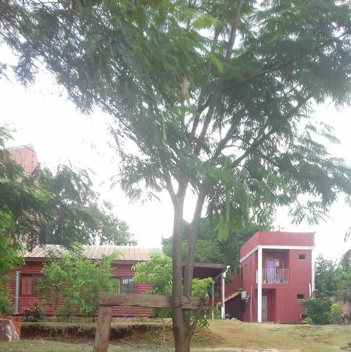 Hotel La Cautiva Puerto Iguazú Exteriér fotografie