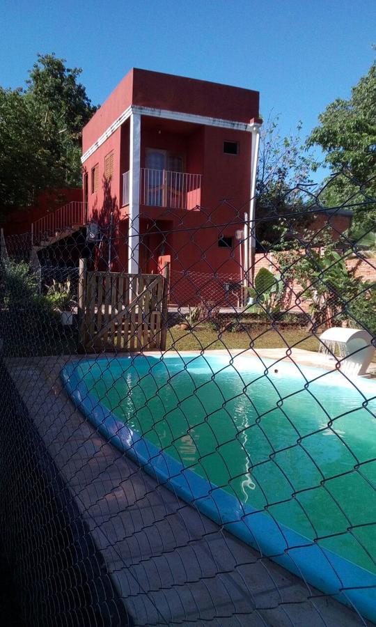 Hotel La Cautiva Puerto Iguazú Exteriér fotografie