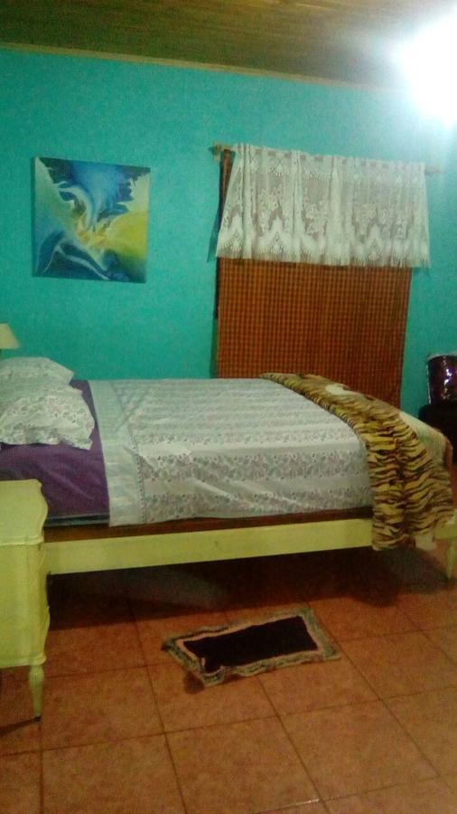 Hotel La Cautiva Puerto Iguazú Pokoj fotografie